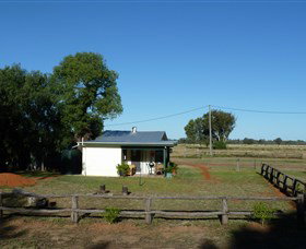 Charleville Bush Caravan Park And Cottage - New Castle Holiday 0
