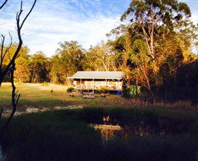 Possum's Hollow And Hooter's Hut - New Castle Holiday 0