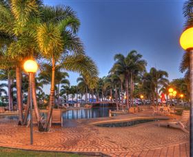 Rollingstone Beach Front Resort - New Castle Holiday 0