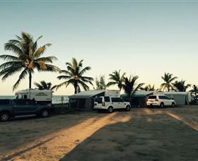 Rollingstone Beach Front Resort - New Castle Holiday 1