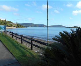 Bush Village Budget Cabins - New Castle Holiday 2