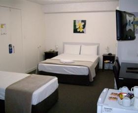 Coral Sands Motel Mackay - New Castle Holiday 1