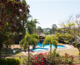 Ipswich Country Motel - New Castle Holiday 1