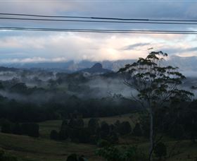 Grey Gum Lodge - New Castle Holiday 2