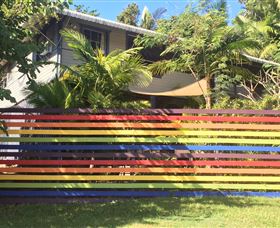 Grey Gum Lodge - New Castle Holiday 4