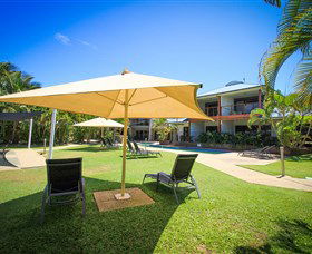 The Edge On Beaches 1770 Resort - New Castle Holiday 1