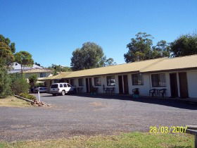 Killarney Sundown Motel And Tourist Park - New Castle Holiday 0