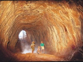 Undara Experience - New Castle Holiday 1