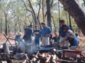 Undara Experience - New Castle Holiday 3