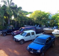 Gee-Dees Family Cabins - New Castle Holiday