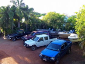 Gee-Dees Family Cabins - New Castle Holiday 0