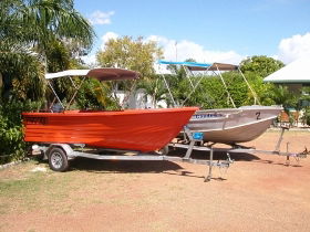 Gee-Dees Family Cabins - New Castle Holiday 2