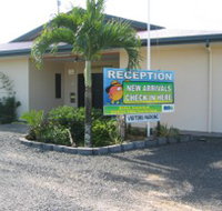 BIG4 Innisfail Mango Tree Tourist Park - New Castle Holiday