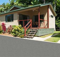 BIG4 Cairns Crystal Cascades Holiday Park - New Castle Holiday