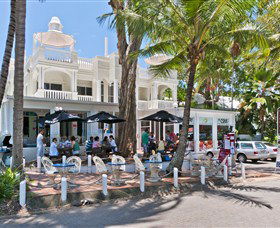 Palm Cove QLD New Castle Holiday
