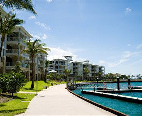 Mantra Boathouse Apartments - New Castle Holiday 0