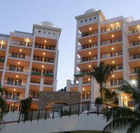 at Blue Horizon Resort - New Castle Holiday