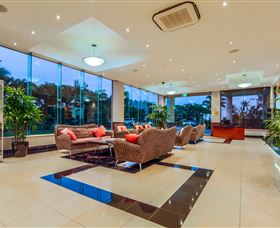 Clarion Hotel Mackay Marina - New Castle Holiday 2