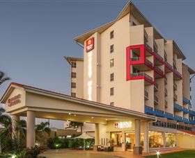 Clarion Hotel Mackay Marina - New Castle Holiday 1