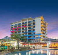 Clarion Hotel Mackay Marina - New Castle Holiday