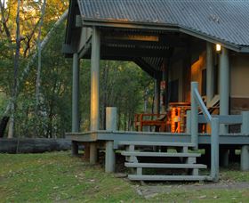 Carnarvon Gorge Wilderness Lodge - New Castle Holiday 0