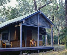 Carnarvon Gorge Wilderness Lodge - New Castle Holiday 1