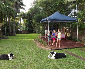 Red Ginger Bungalow - New Castle Holiday 0