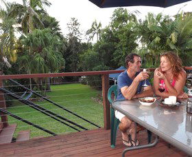 Red Ginger Bungalow - New Castle Holiday 2