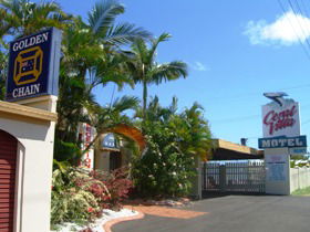 Bundaberg Coral Villa Motel A Golden Chain Motor Inn - New Castle Holiday 0
