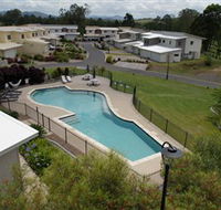 Gympie Pines Fairway Villas - New Castle Holiday
