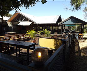 Fraser Island Retreat - New Castle Holiday 2