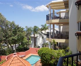 Parkshores Sunshine Beach - New Castle Holiday 2