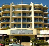 Argyle on the Park - New Castle Holiday