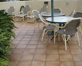 Argyle On The Park - New Castle Holiday 3