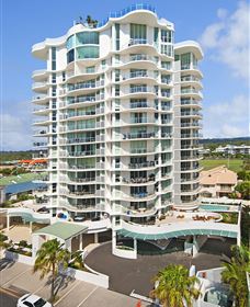 Aqua Vista Resort - New Castle Holiday 0