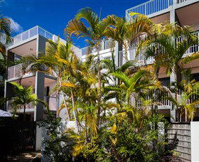 Dockside Holiday Apartments - New Castle Holiday 2