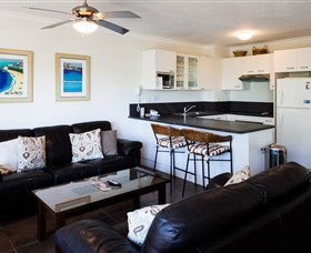 Dockside Holiday Apartments - New Castle Holiday 3