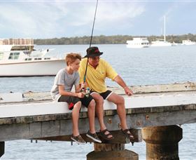 Jacobs Well Tourist Park - New Castle Holiday 2