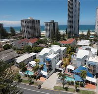 Surfers Beach Resort 2 - New Castle Holiday