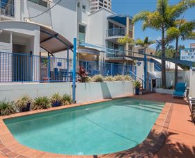 Surfers Beach Resort 2 - New Castle Holiday 2