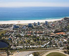 Kirra Beach Tourist Park - New Castle Holiday 1