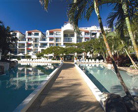 Oaks Calypso Plaza Resort - New Castle Holiday 0