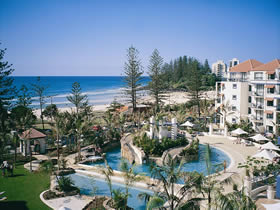 Oaks Calypso Plaza Resort - New Castle Holiday 1