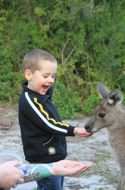 Indian Head Campground - New Castle Holiday 2