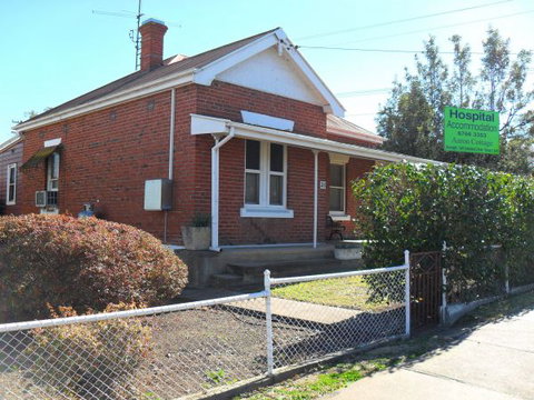 Aaron Cottage - New Castle Holiday 5