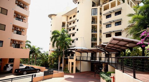 Darwin Deluxe Apartments - New Castle Holiday 12