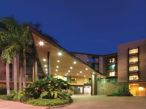 Adina Apartment Hotel Darwin Waterfront - New Castle Holiday 0