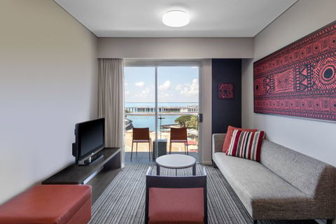 Adina Apartment Hotel Darwin Waterfront - New Castle Holiday 6