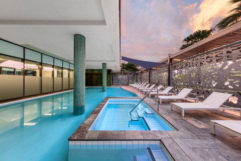 Adina Apartment Hotel Darwin Waterfront - New Castle Holiday 9