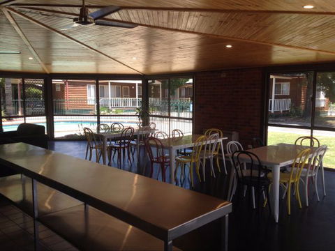 BIG4 Albury Tourist Park - New Castle Holiday 1